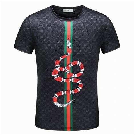 mens gucci t shirt cheap|gucci outlet men's wallet.